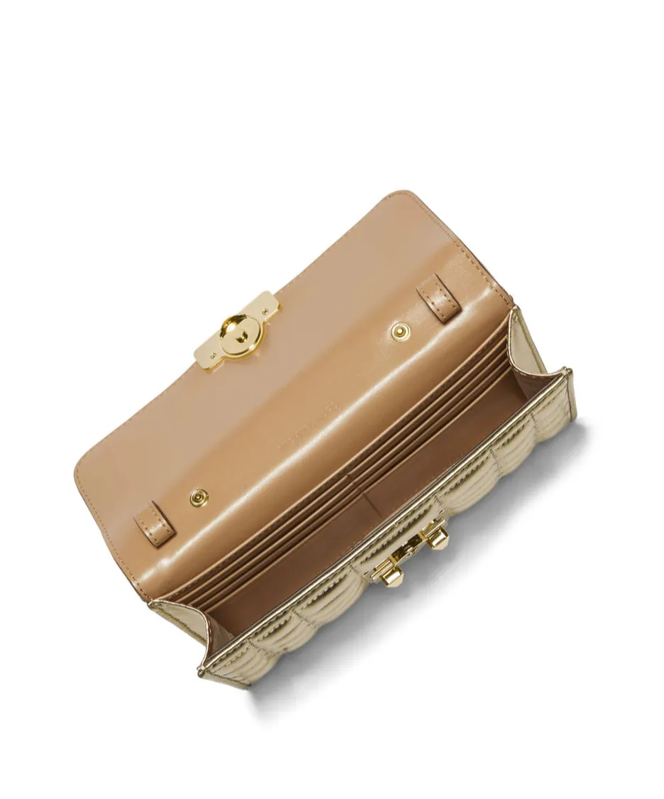 Large Tribeca Leather Cross Body Bag