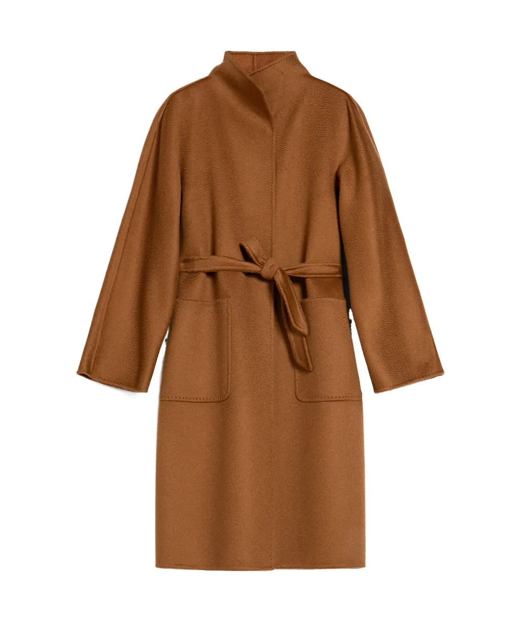 Long-Sleeved Coat