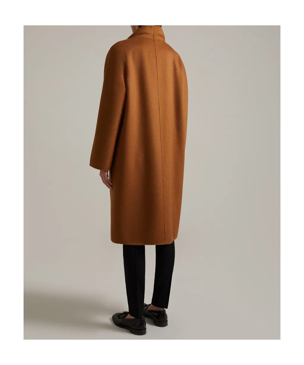 Long-Sleeved Coat