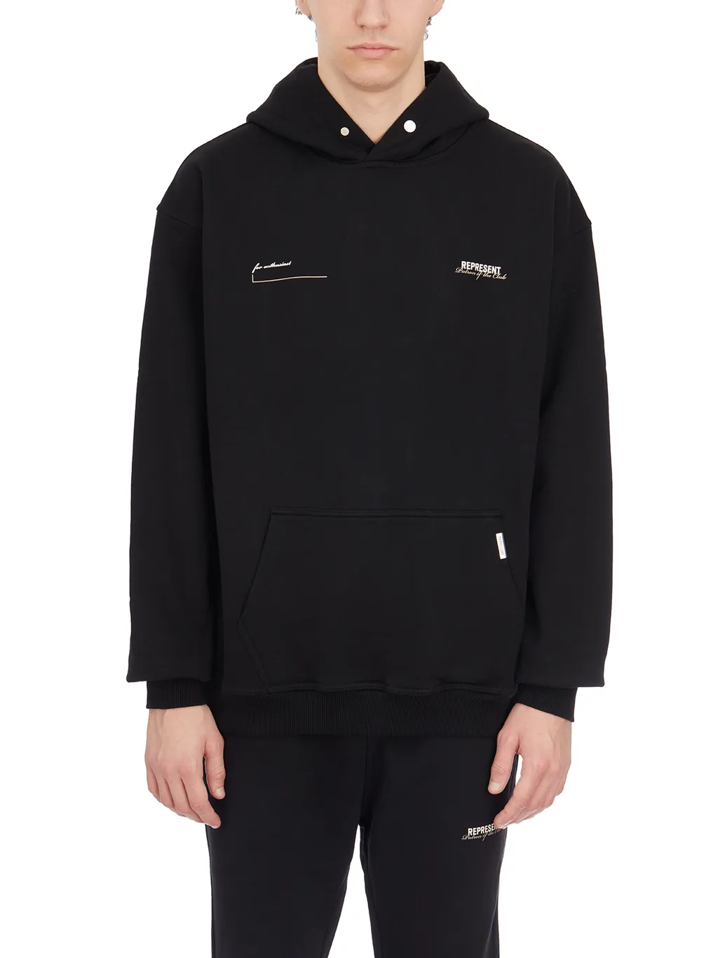 Represent Patron Hoodie Sweater
