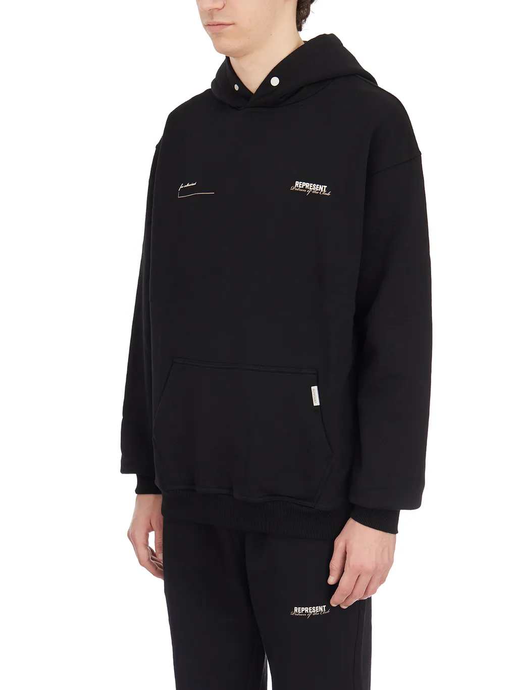 Represent Patron Hoodie Sweater
