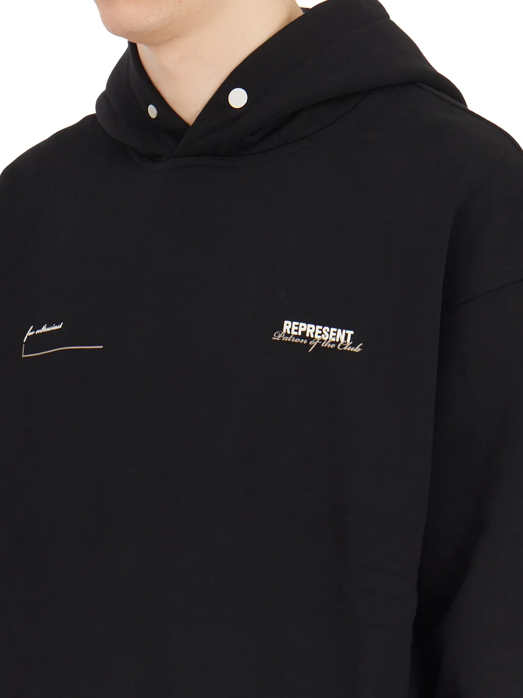 Represent Patron Hoodie Sweater