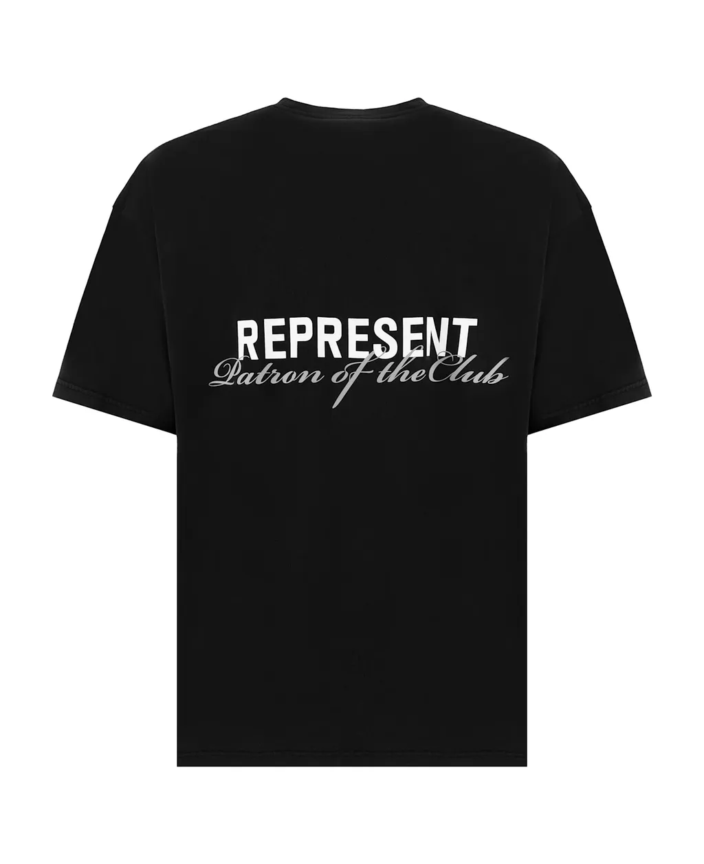 Patron Of The Club Cotton T-Shirt