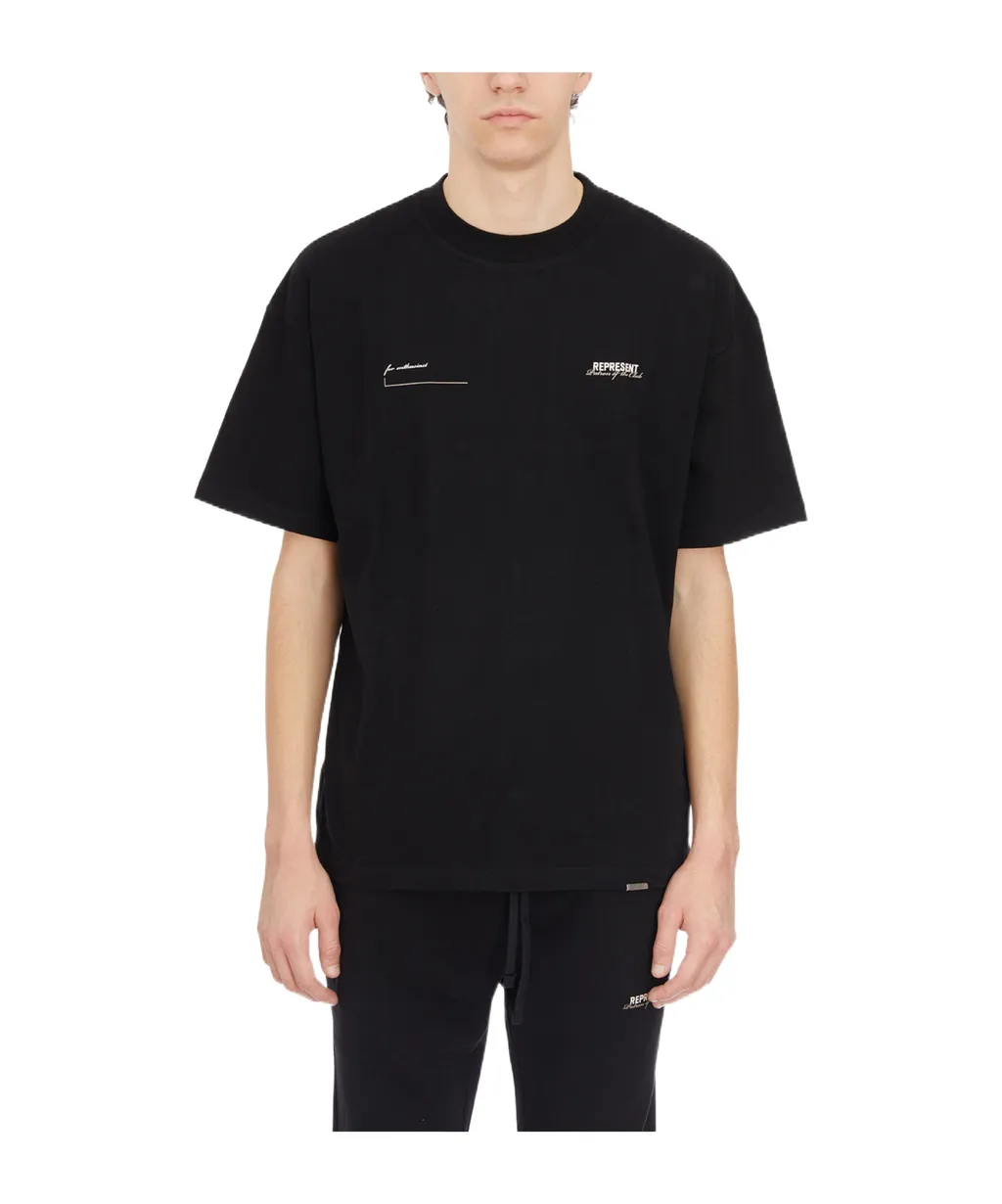 Patron Of The Club Cotton T-Shirt