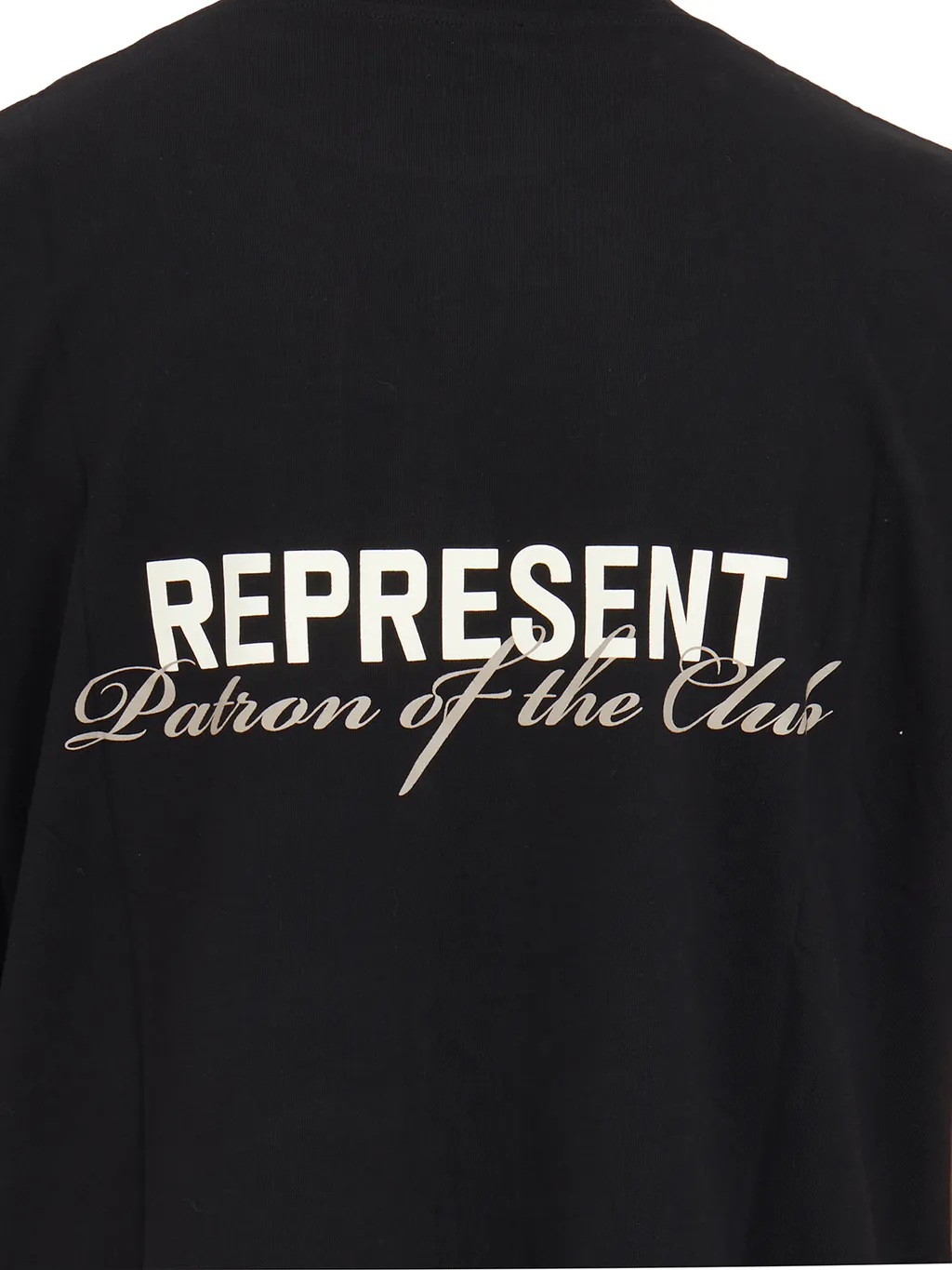 Patron Of The Club Cotton T-Shirt
