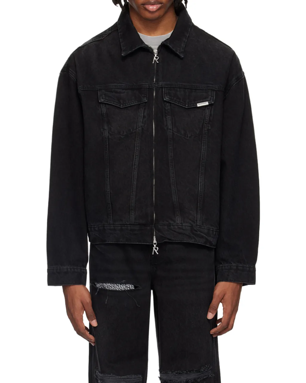 Represent R4 Denim Jacket