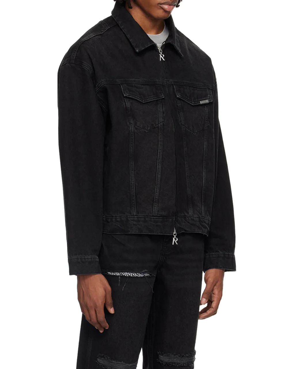 Represent R4 Denim Jacket