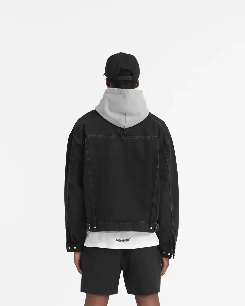 Represent R4 Denim Jacket