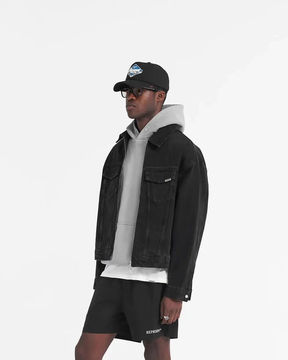 Represent R4 Denim Jacket