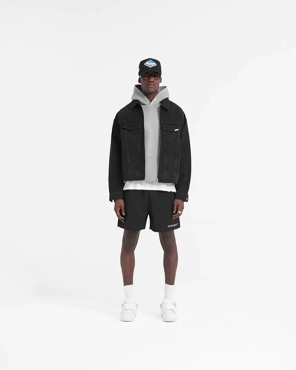 Represent R4 Denim Jacket