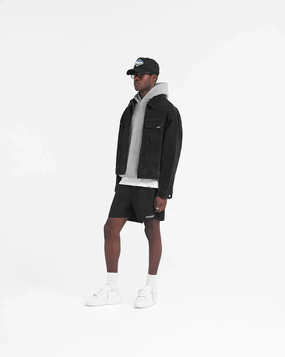Represent R4 Denim Jacket