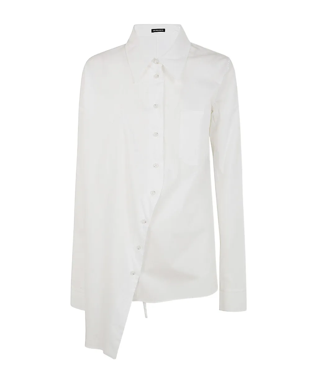 Drooping Shoulder Shirt
