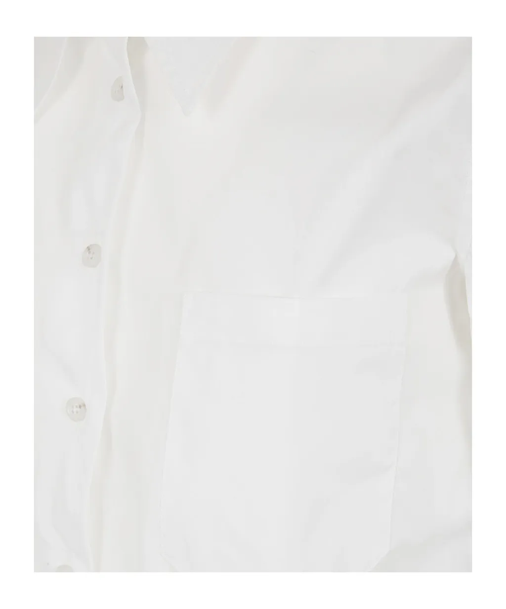 Drooping Shoulder Shirt