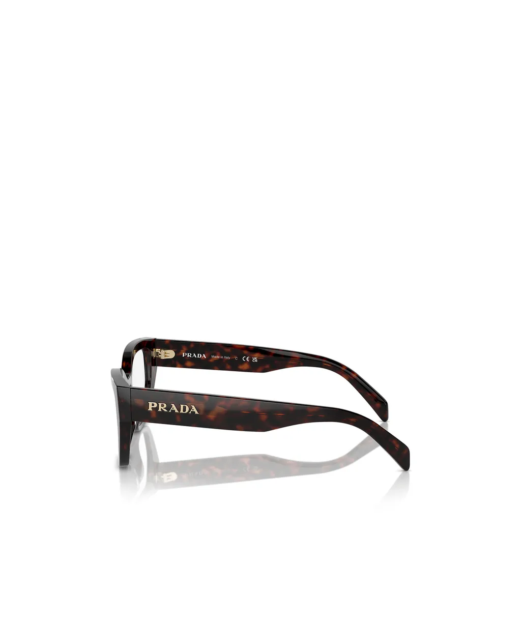 Prada Eyewear Cat-Eye Glasses