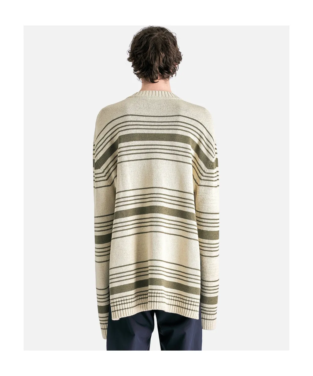 Long-Sleeved Sweater
