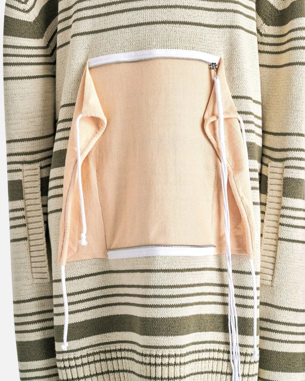 Long-Sleeved Sweater