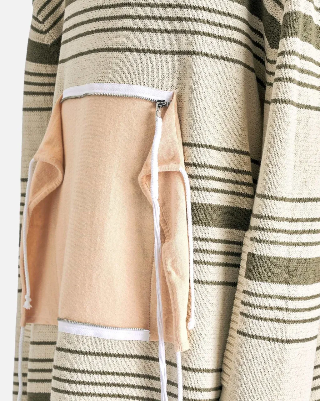 Long-Sleeved Sweater