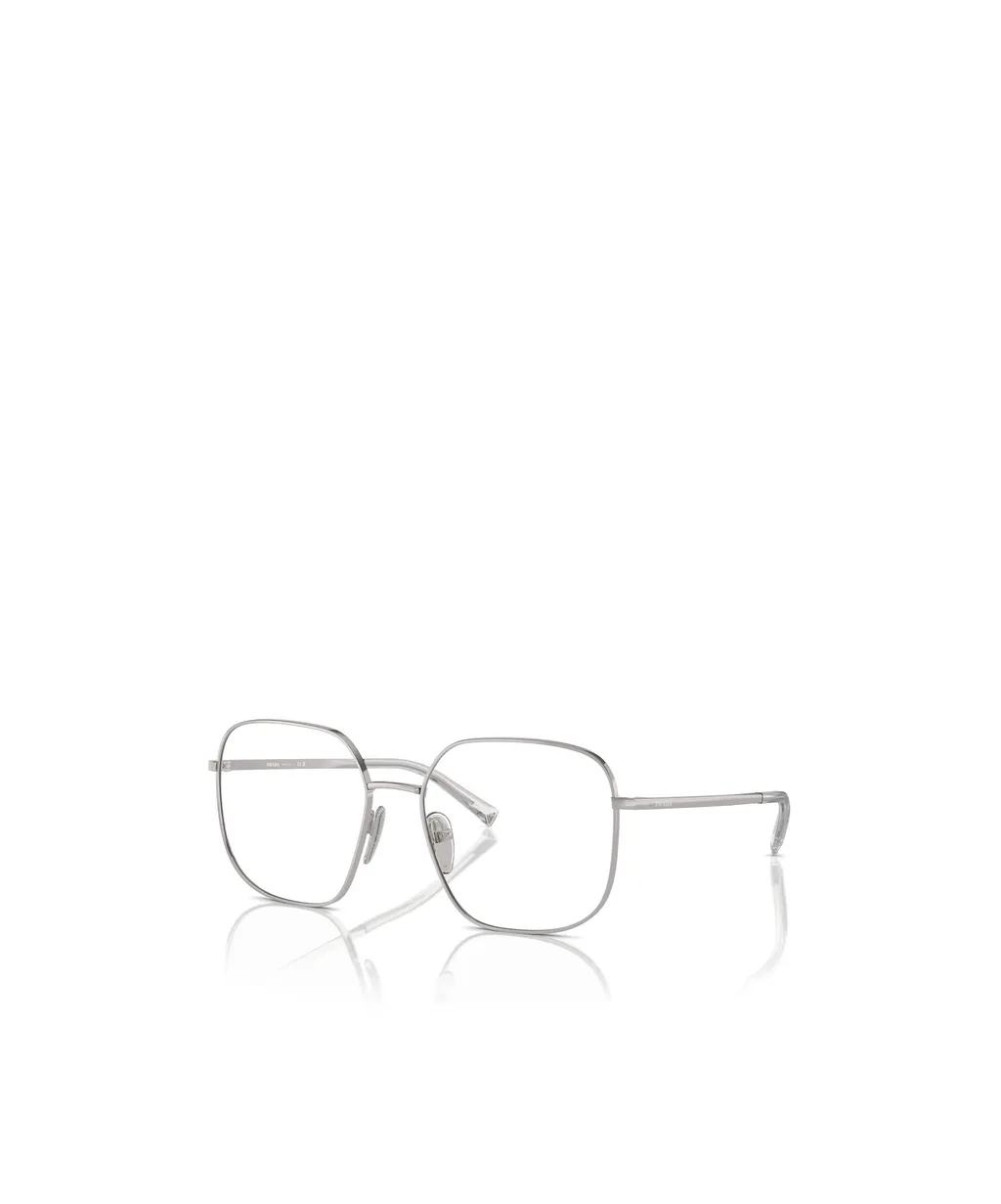 Prada Eyewear Square Frame Glasses