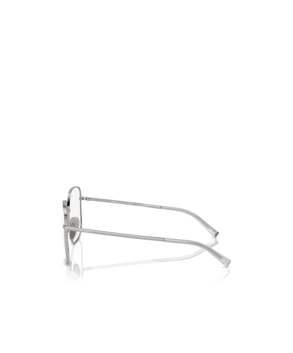Prada Eyewear Square Frame Glasses