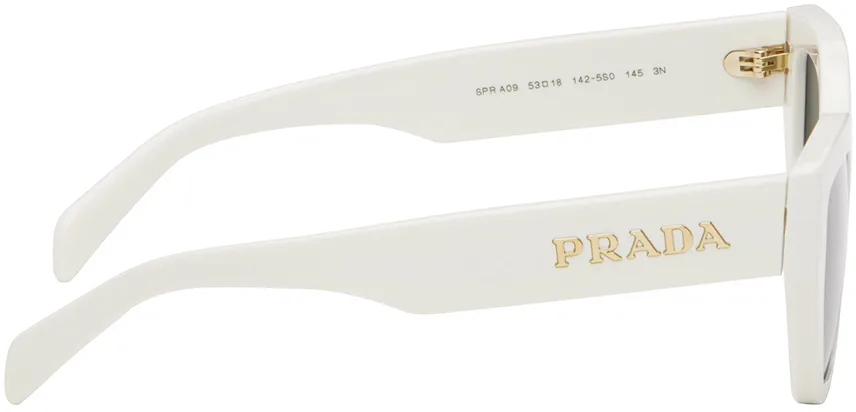 Prada Eyewear Cat-Eye Sunglasses