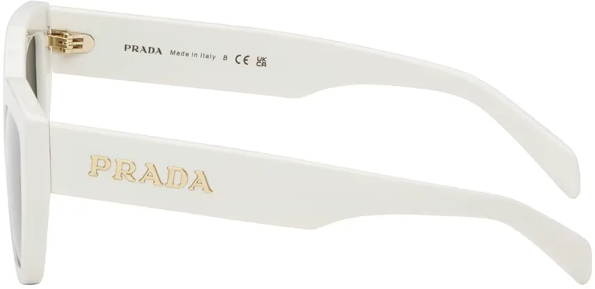 Prada Eyewear Cat-Eye Sunglasses