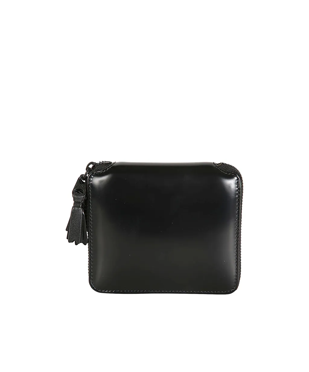 Comme Des GarÇOns Wallet Zipped Wallet