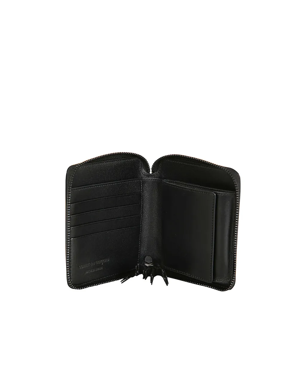 Comme Des GarÇOns Wallet Zipped Wallet