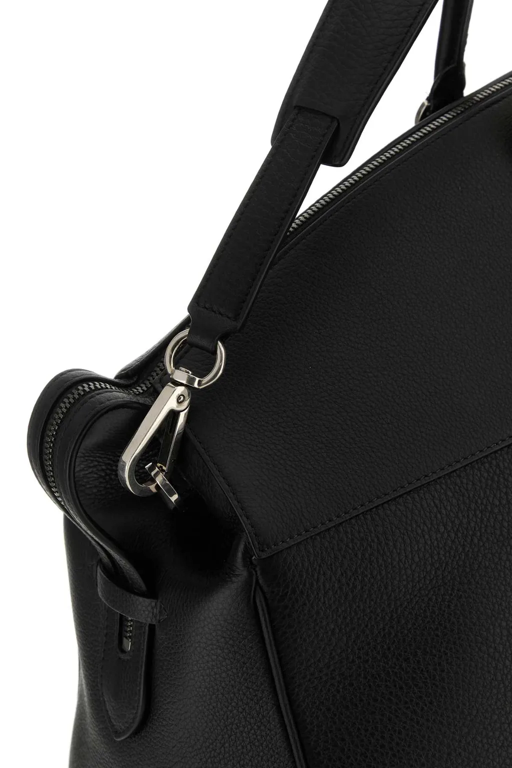 The Row Zipped Travel Bag