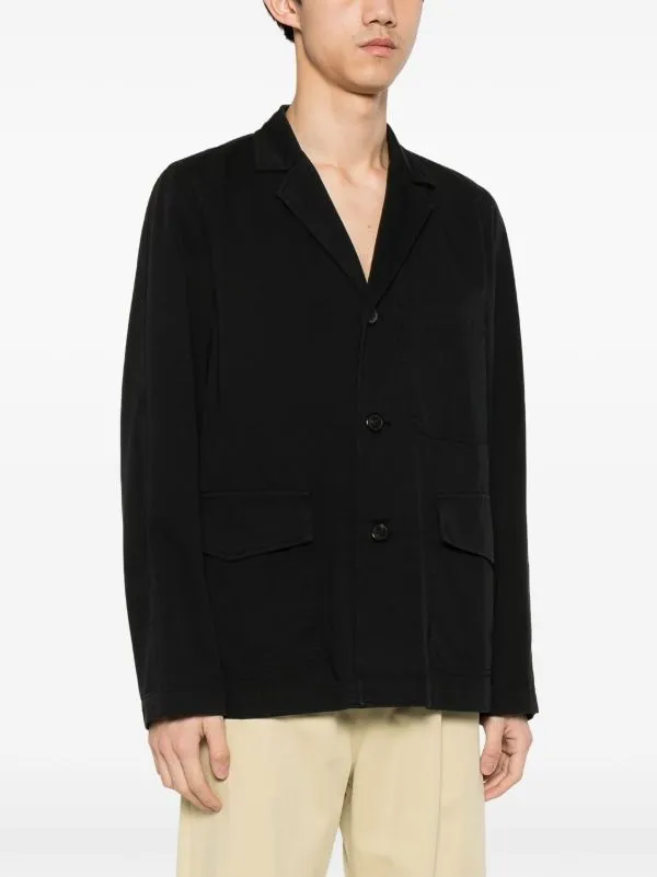 Long-Sleeved Casual Jacket