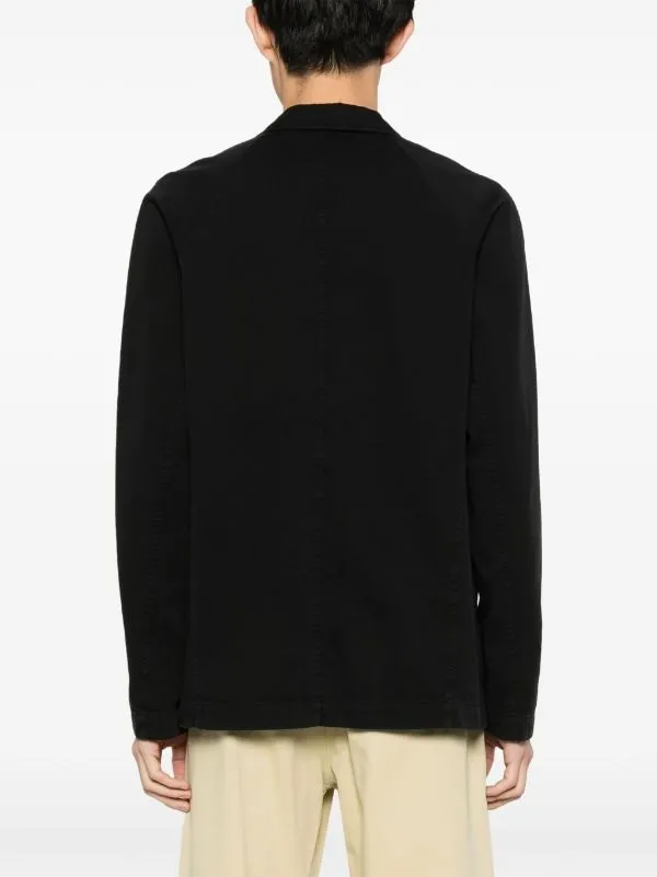 Long-Sleeved Casual Jacket