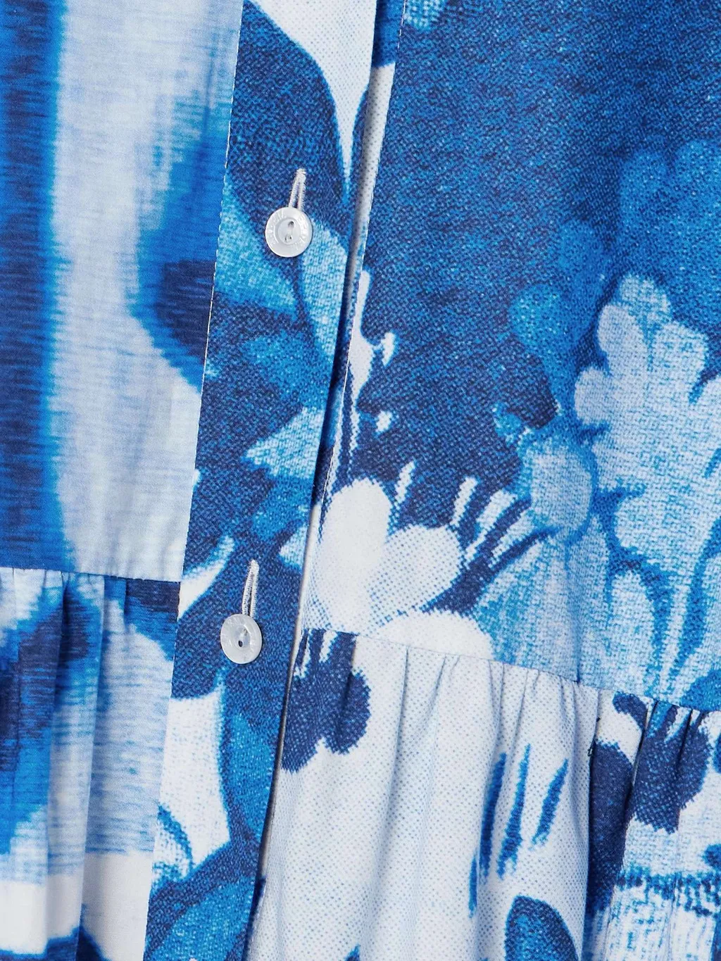 Printed Dress