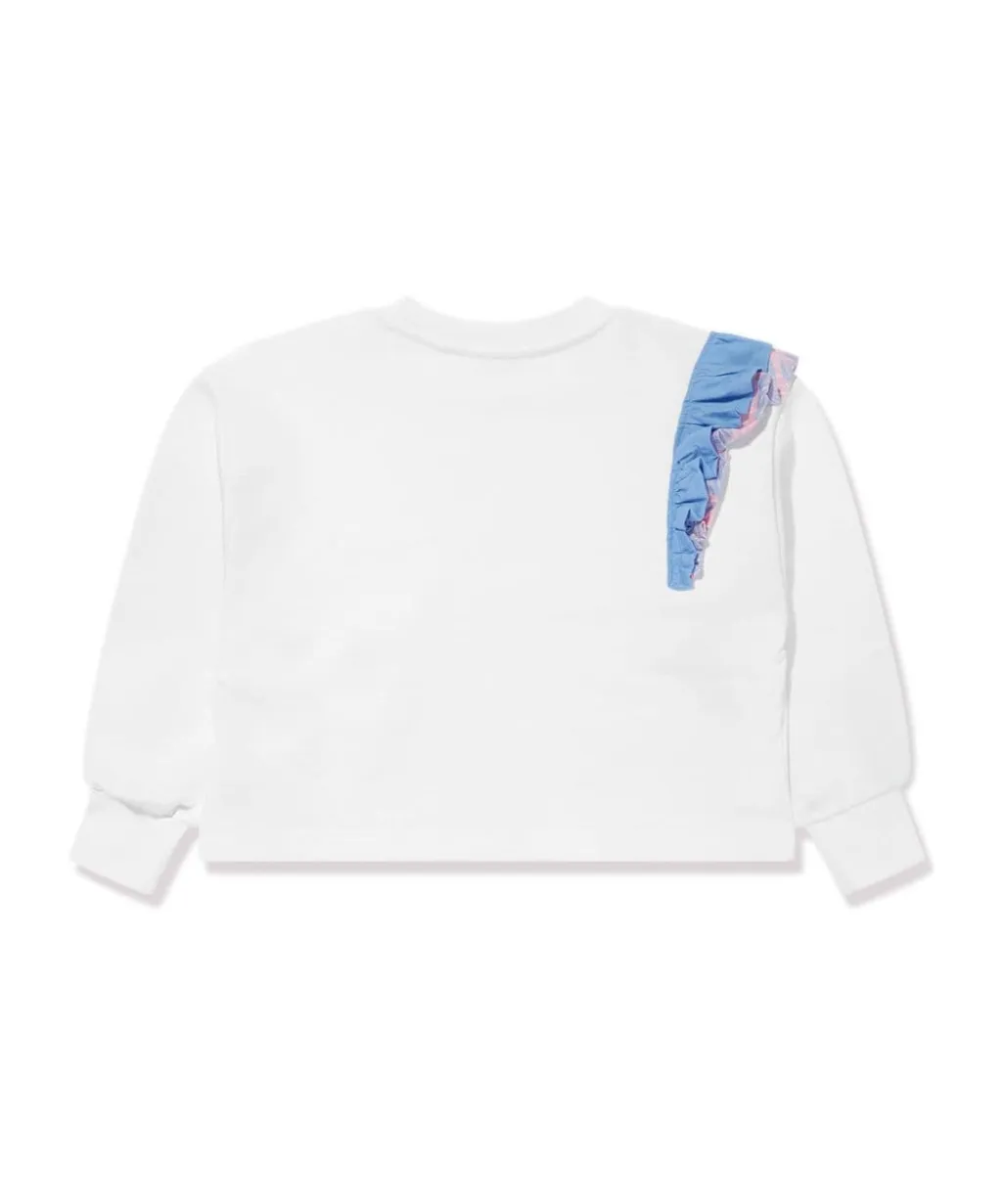 Ruffled Sweater