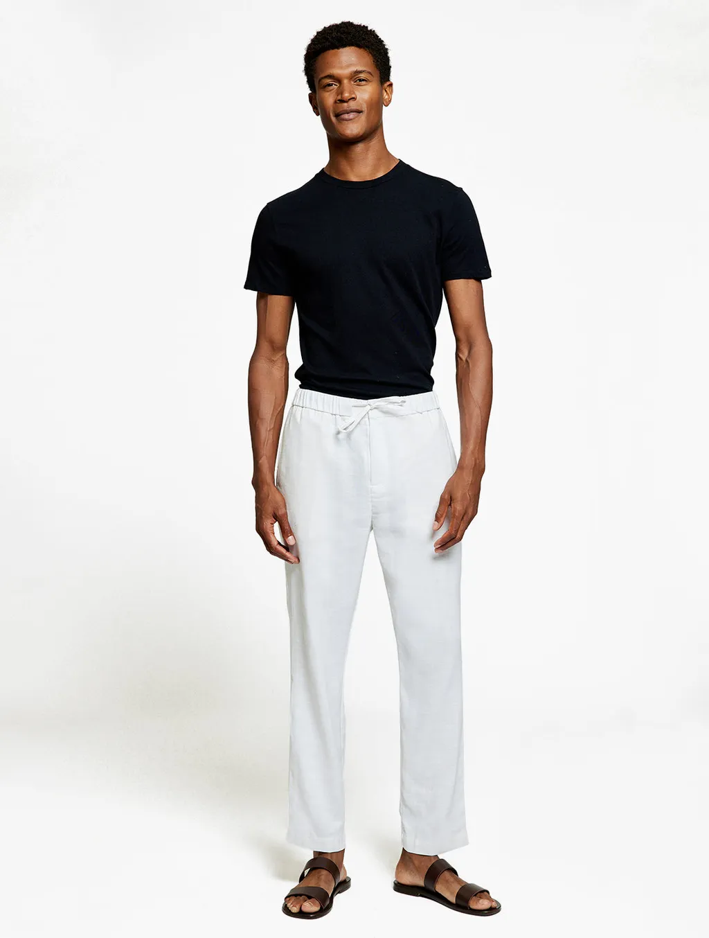 Frescobol Carioca Oscar Trousers