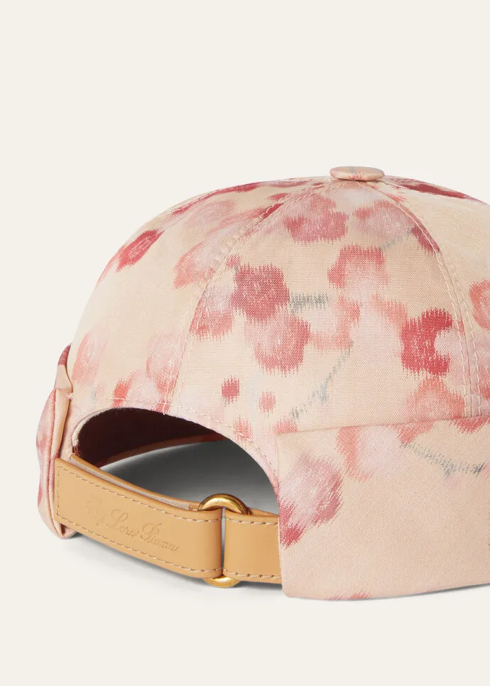 Logo Cashmere Hat