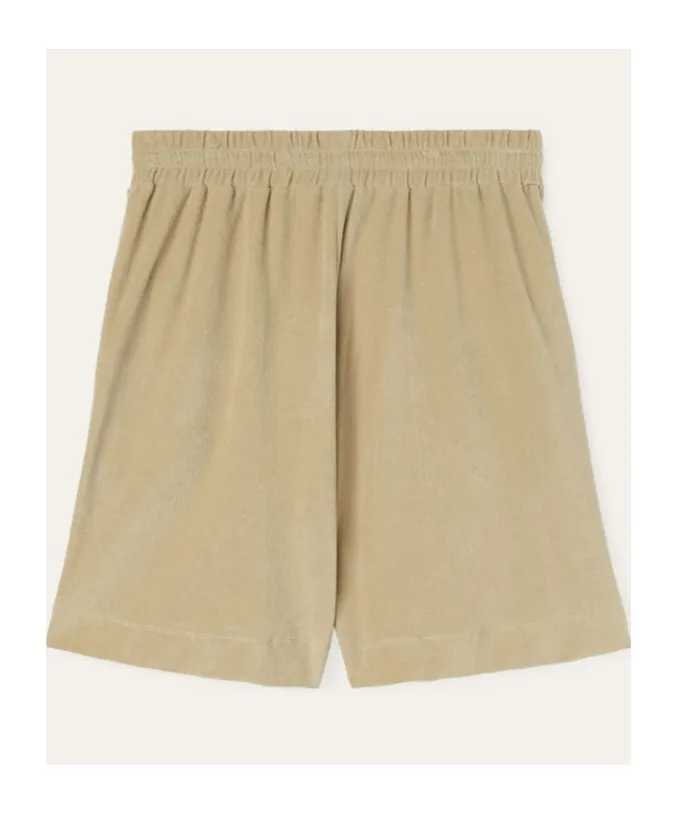Wide-Leg Shorts