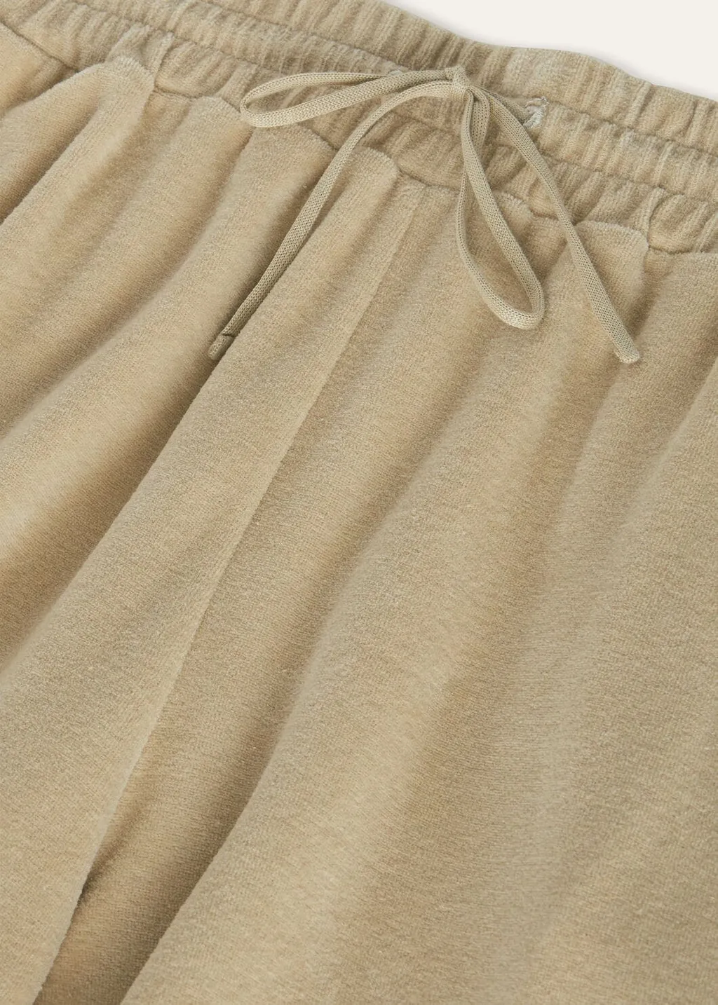 Wide-Leg Shorts