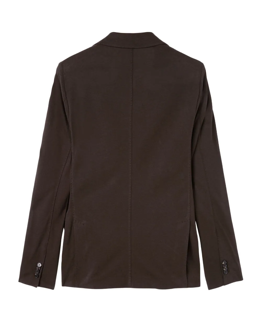 Single-Breasted Blazer