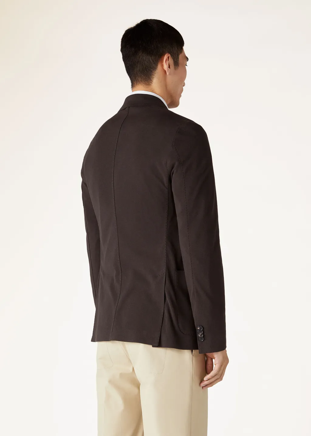 Single-Breasted Blazer