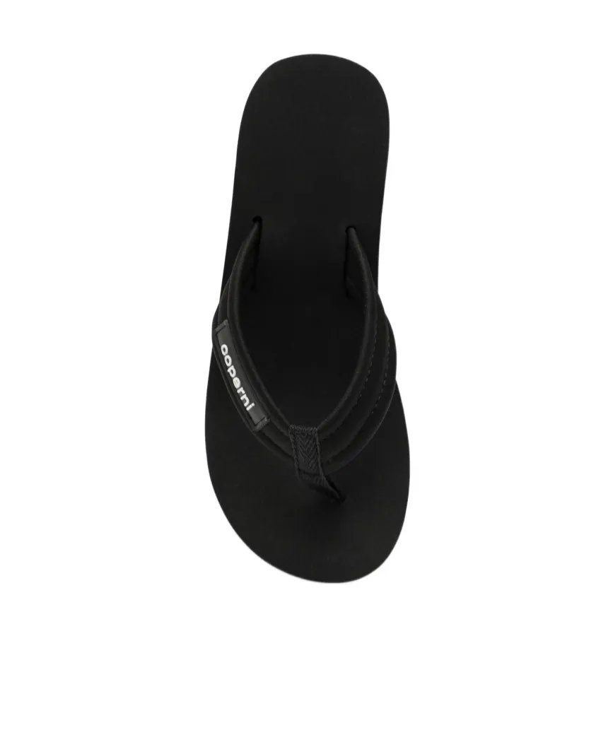 Open-Toed Platform Sandals
