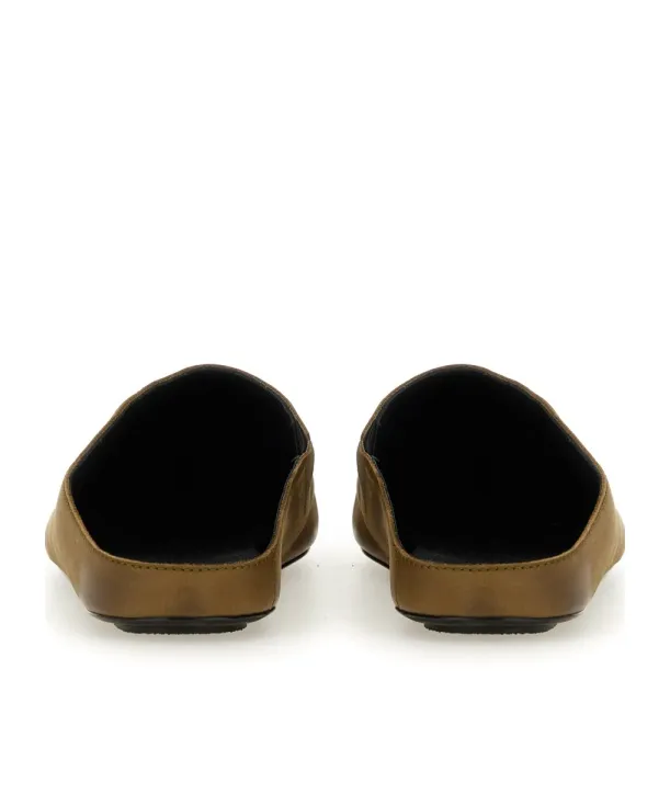 Square Toe Muller Shoes