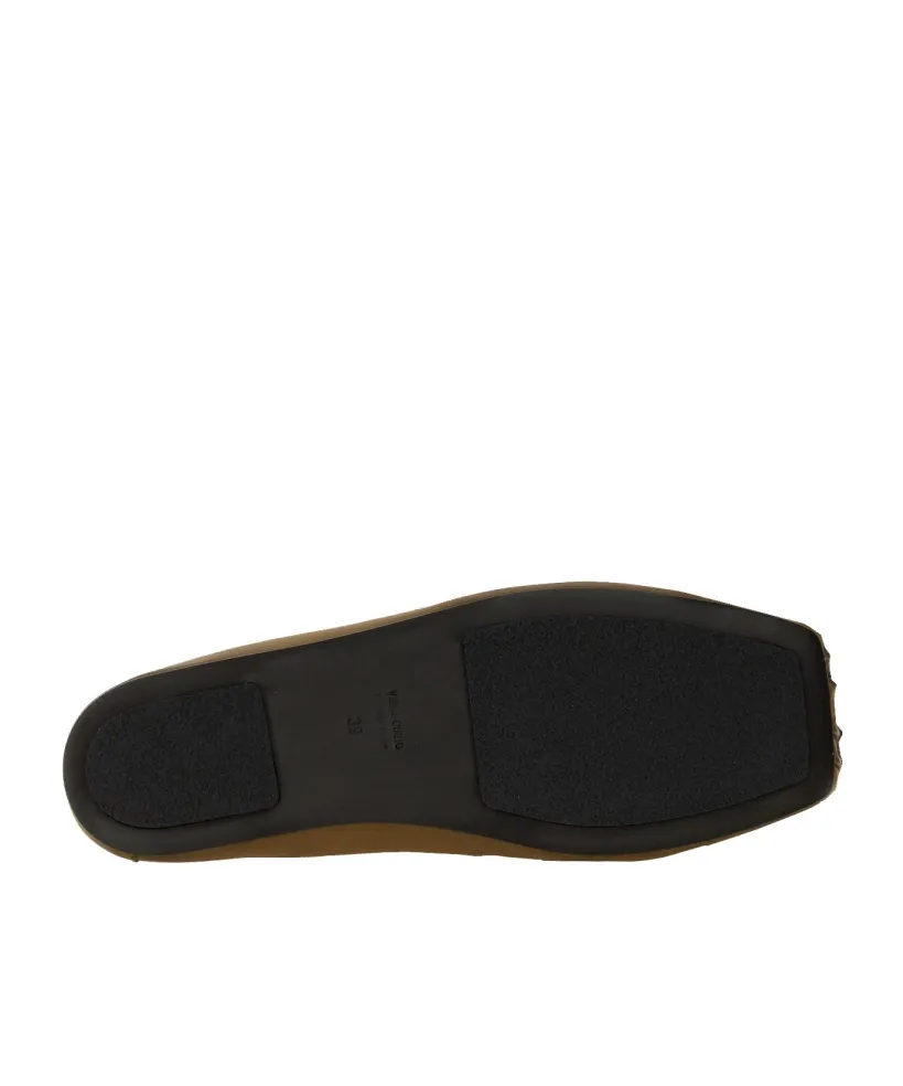 Square Toe Muller Shoes