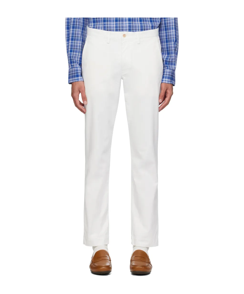 Polo Pony-Embroidered Chinos