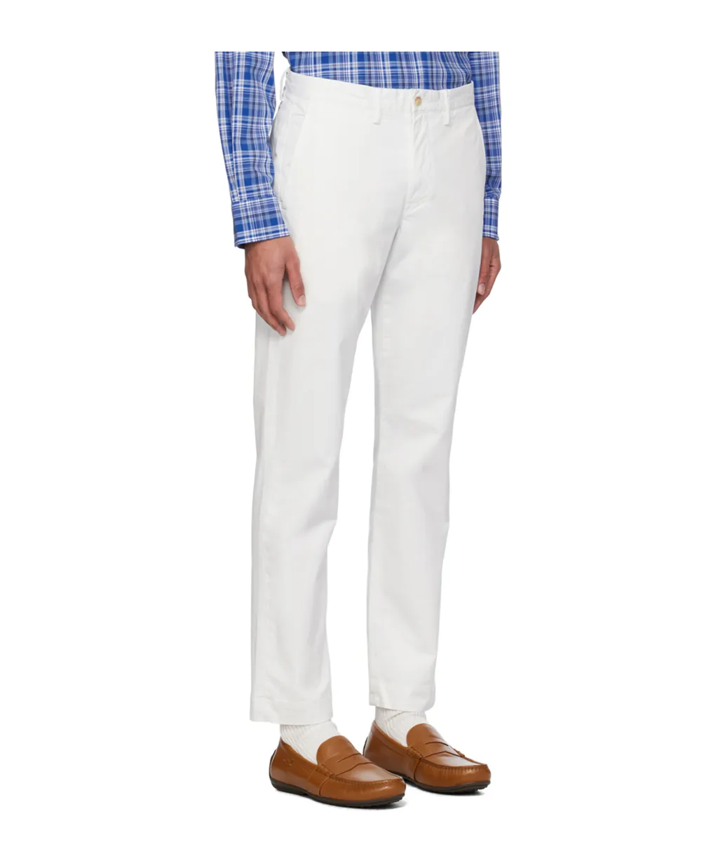 Polo Pony-Embroidered Chinos
