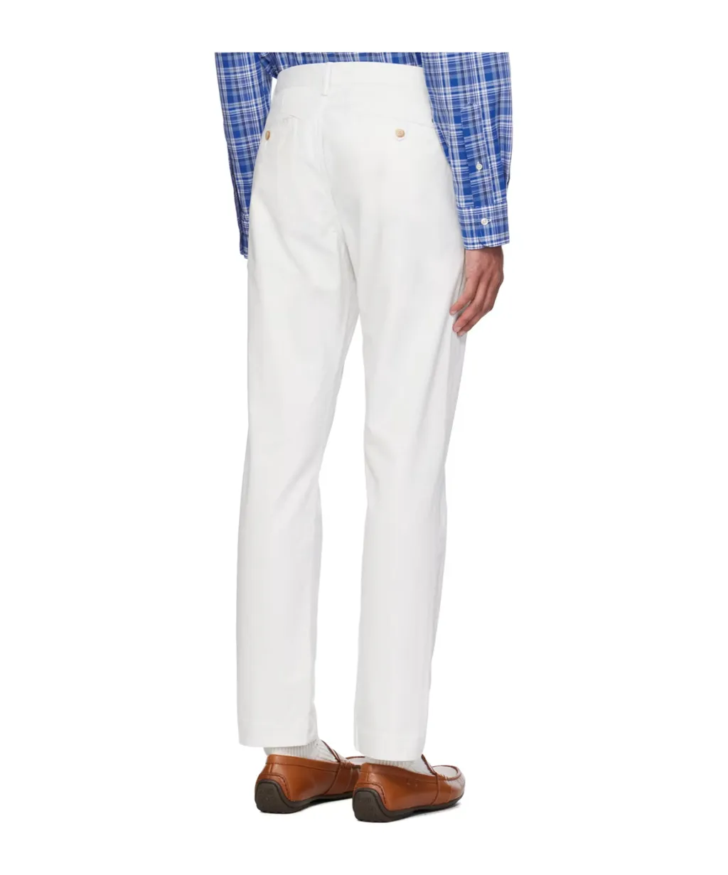 Polo Pony-Embroidered Chinos
