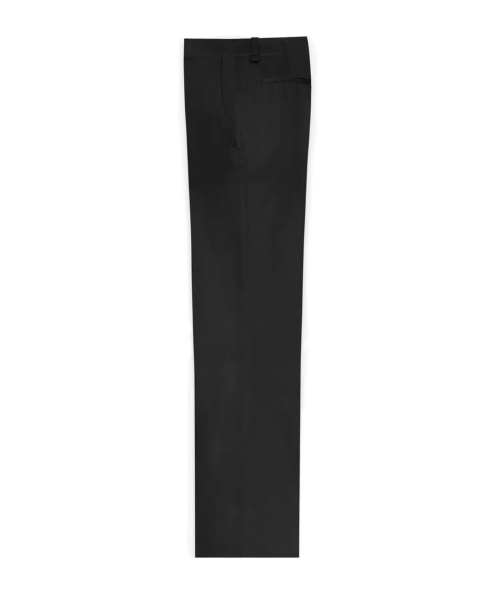 Saint Laurent Mid-Rise Tailored Pants