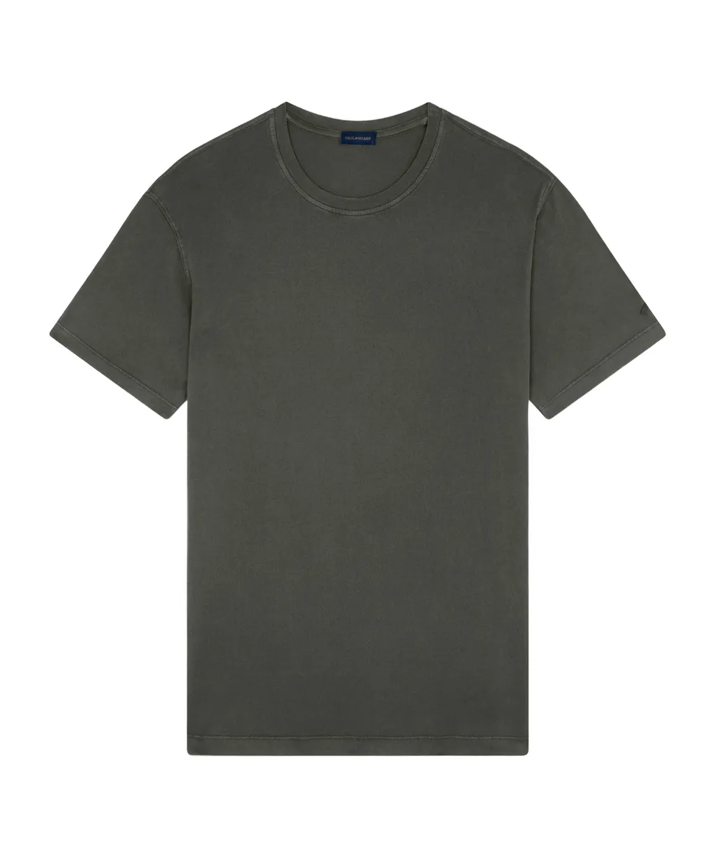 Tonal Mini Tag T-Shirt
