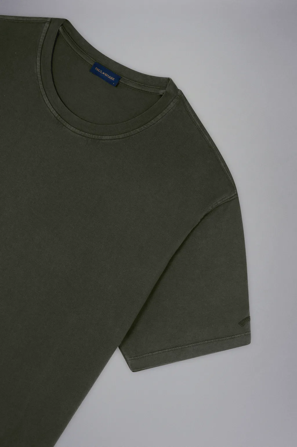 Tonal Mini Tag T-Shirt