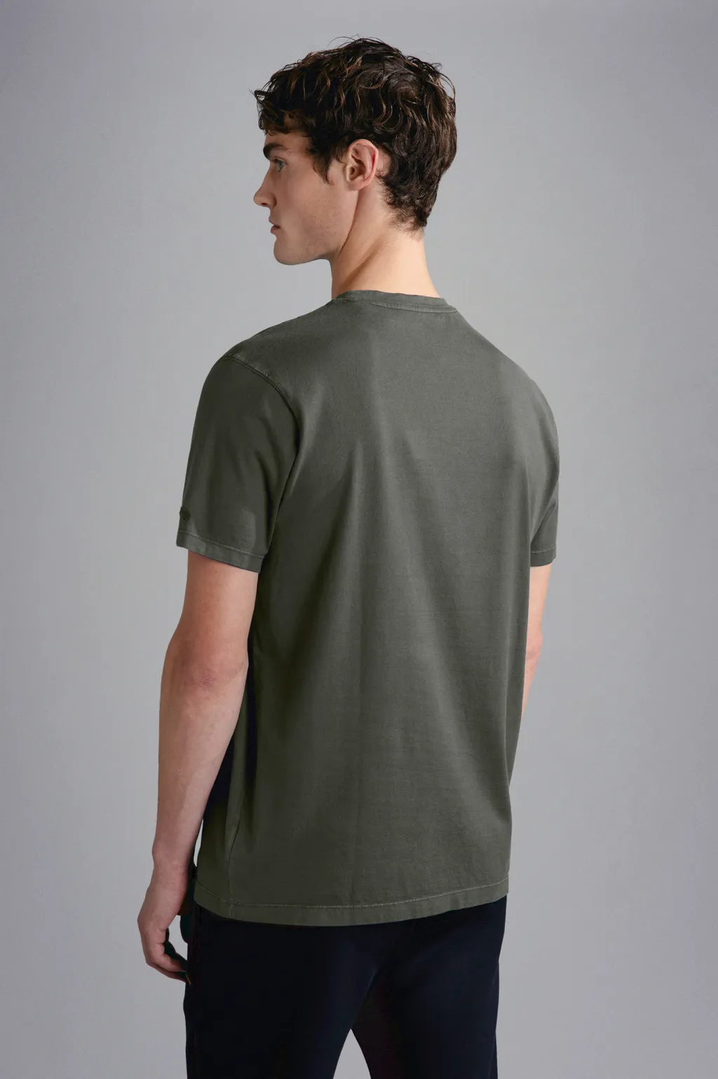 Tonal Mini Tag T-Shirt