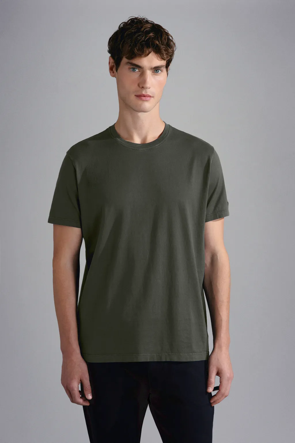 Tonal Mini Tag T-Shirt