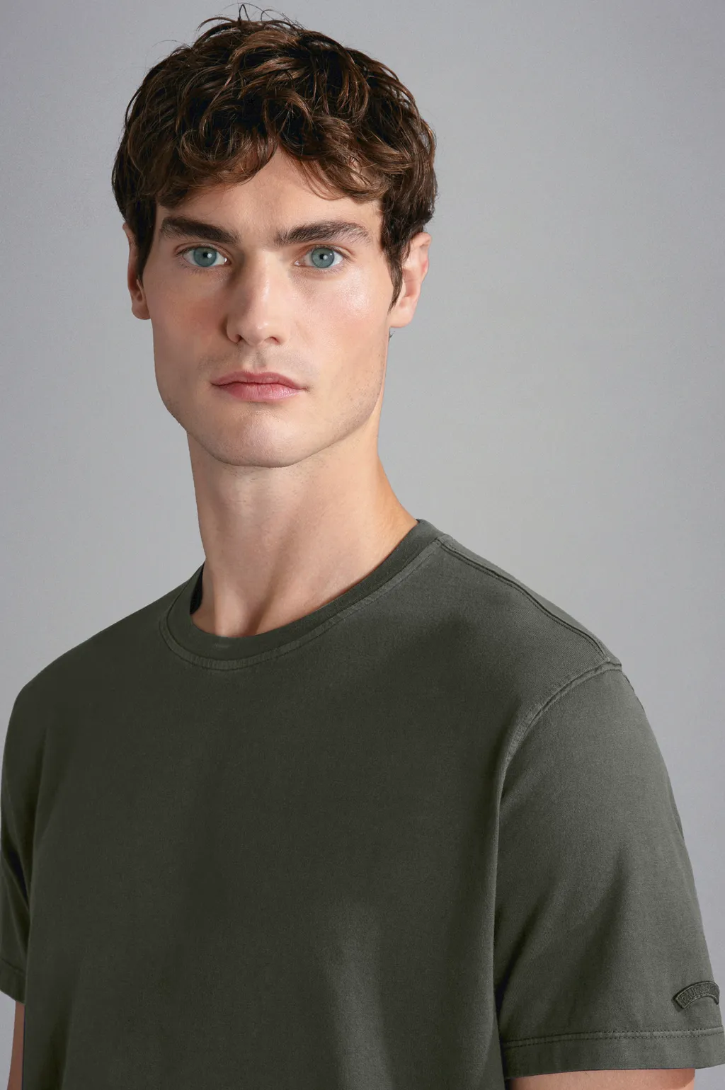 Tonal Mini Tag T-Shirt
